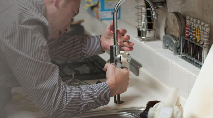 Local annual plumbing maintenance in Lawrence, PA